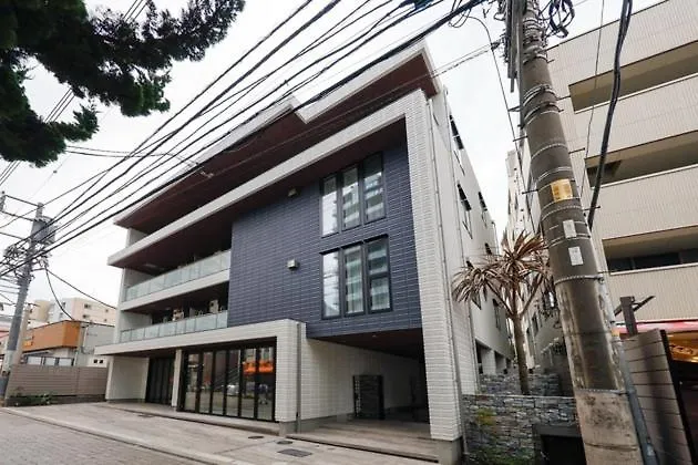 Pacific Coast Enoshima - Vacation Stay 74979V Fujisawa Apartment